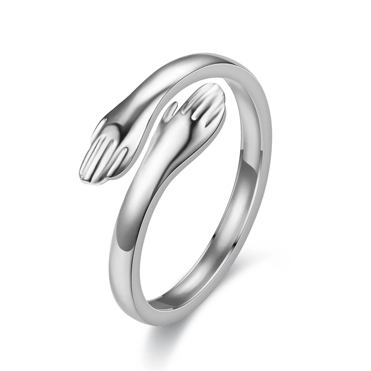 Beautiful Hug Ring